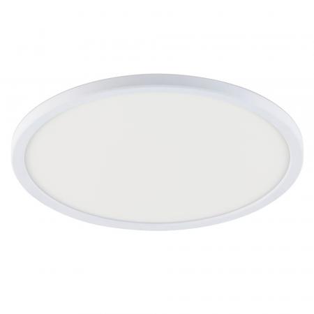 Nordlux Oja 29 LED-Deckenleuchte 15W 1700lm 3000/4000K IP54 weiß Ø294mm